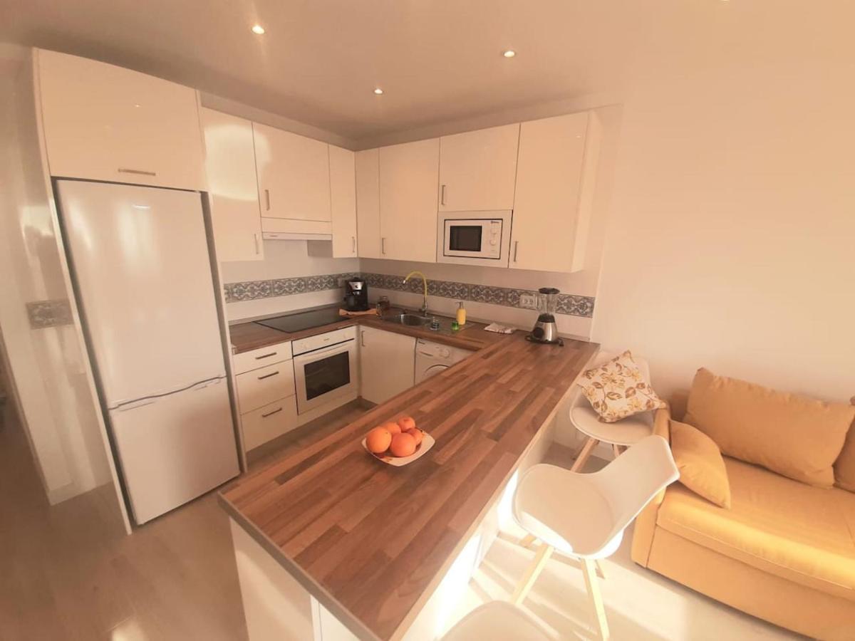1 Bedroom Giuly Sea Views In Los Cristianos Los Cristianos (Tenerife) Exterior foto