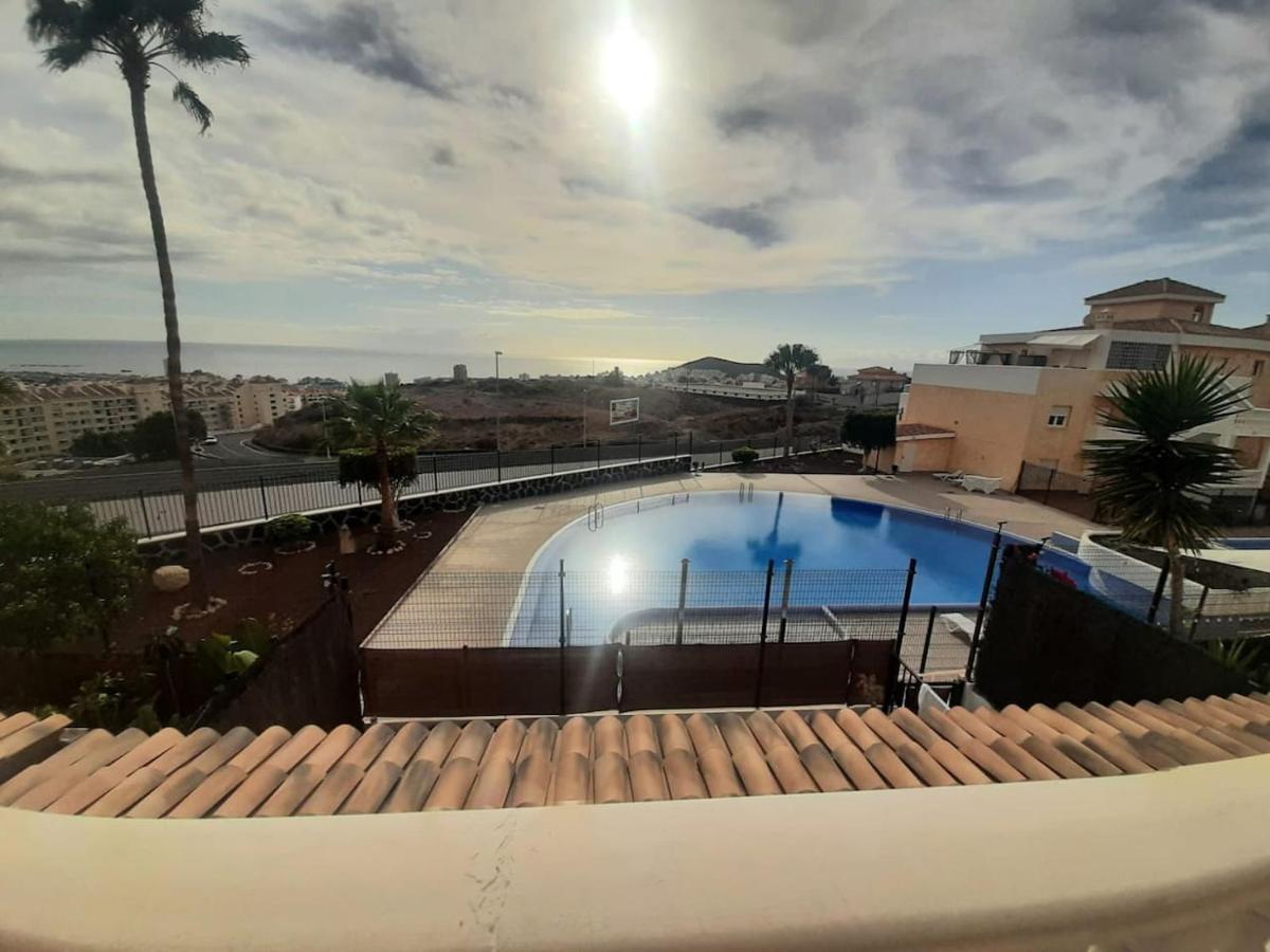 1 Bedroom Giuly Sea Views In Los Cristianos Los Cristianos (Tenerife) Exterior foto