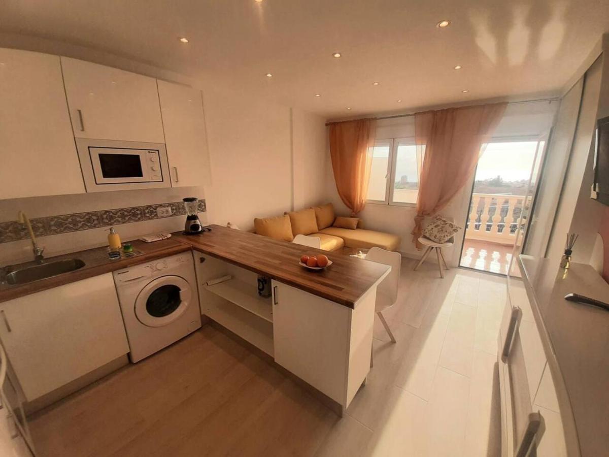 1 Bedroom Giuly Sea Views In Los Cristianos Los Cristianos (Tenerife) Exterior foto
