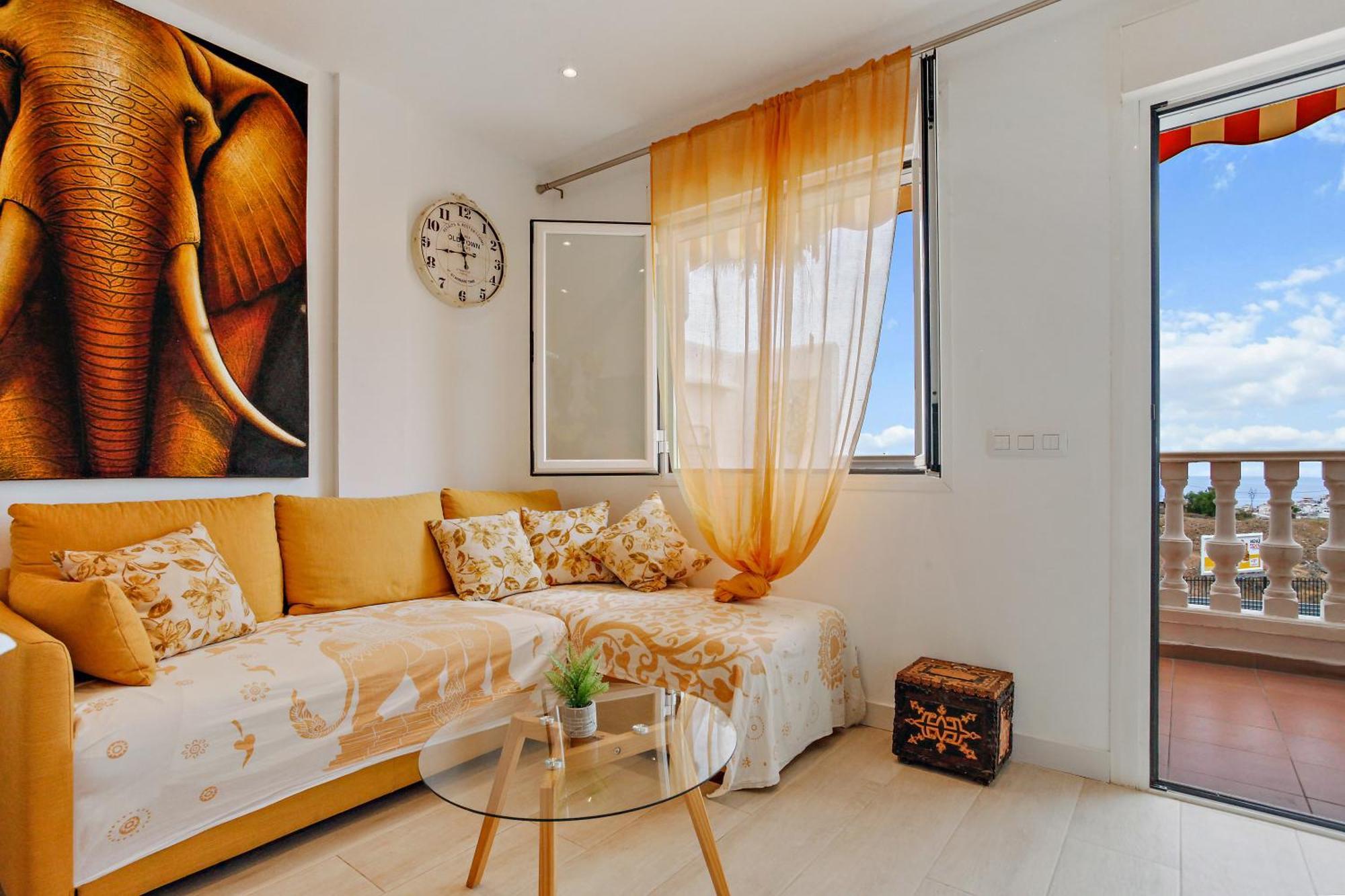 1 Bedroom Giuly Sea Views In Los Cristianos Los Cristianos (Tenerife) Exterior foto