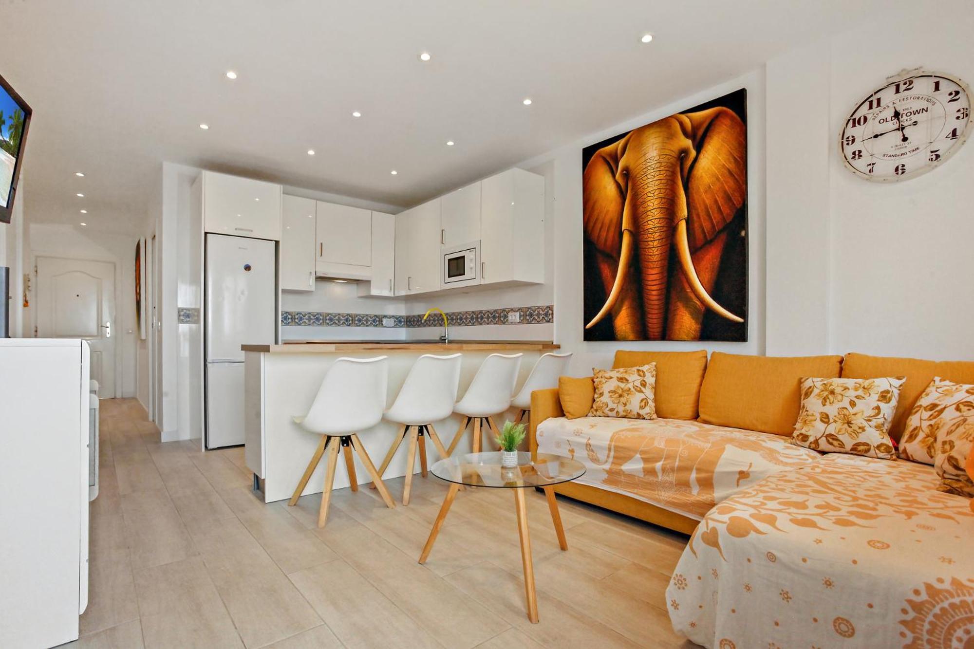 1 Bedroom Giuly Sea Views In Los Cristianos Los Cristianos (Tenerife) Exterior foto