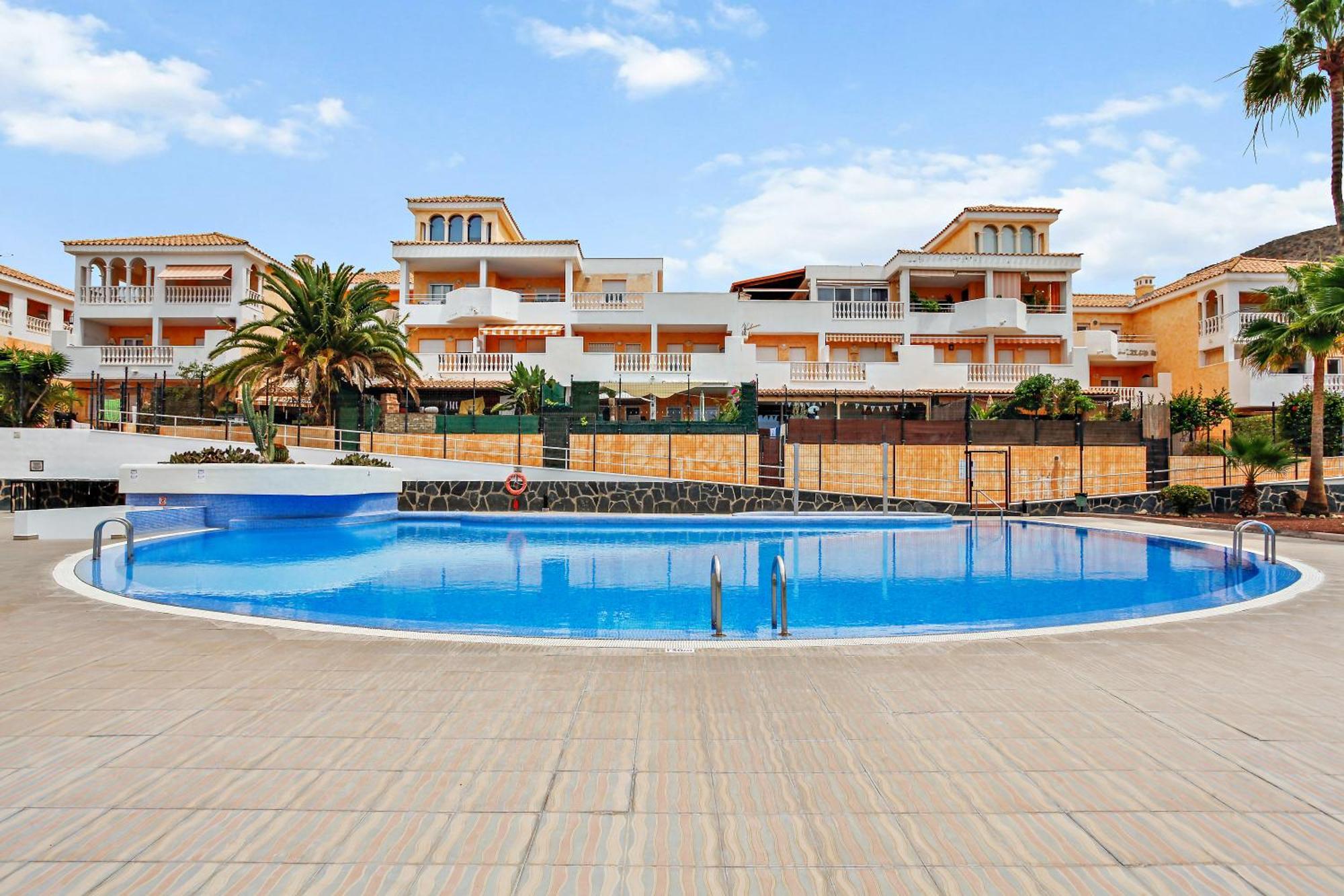 1 Bedroom Giuly Sea Views In Los Cristianos Los Cristianos (Tenerife) Exterior foto