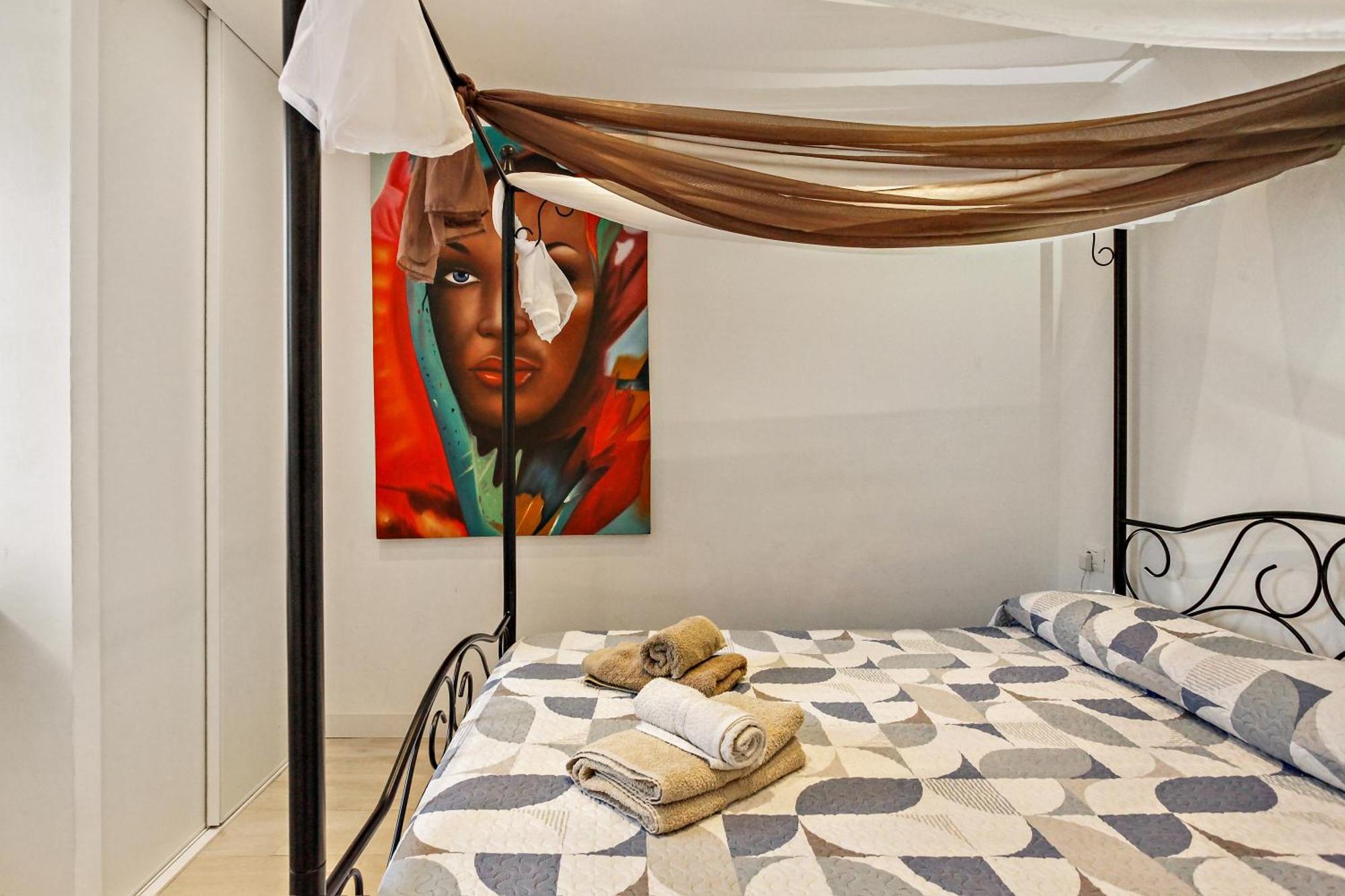 1 Bedroom Giuly Sea Views In Los Cristianos Los Cristianos (Tenerife) Exterior foto
