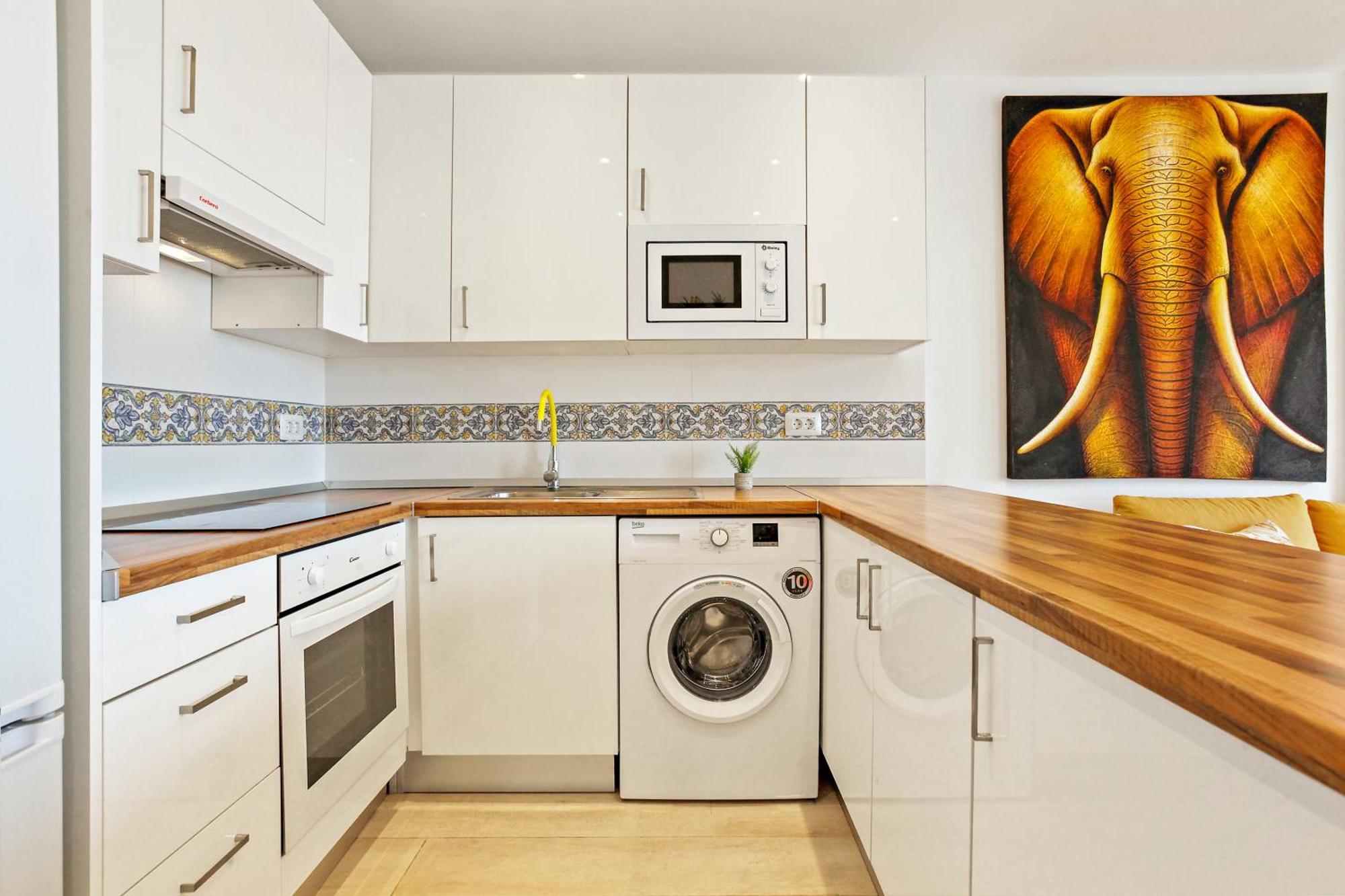 1 Bedroom Giuly Sea Views In Los Cristianos Los Cristianos (Tenerife) Exterior foto